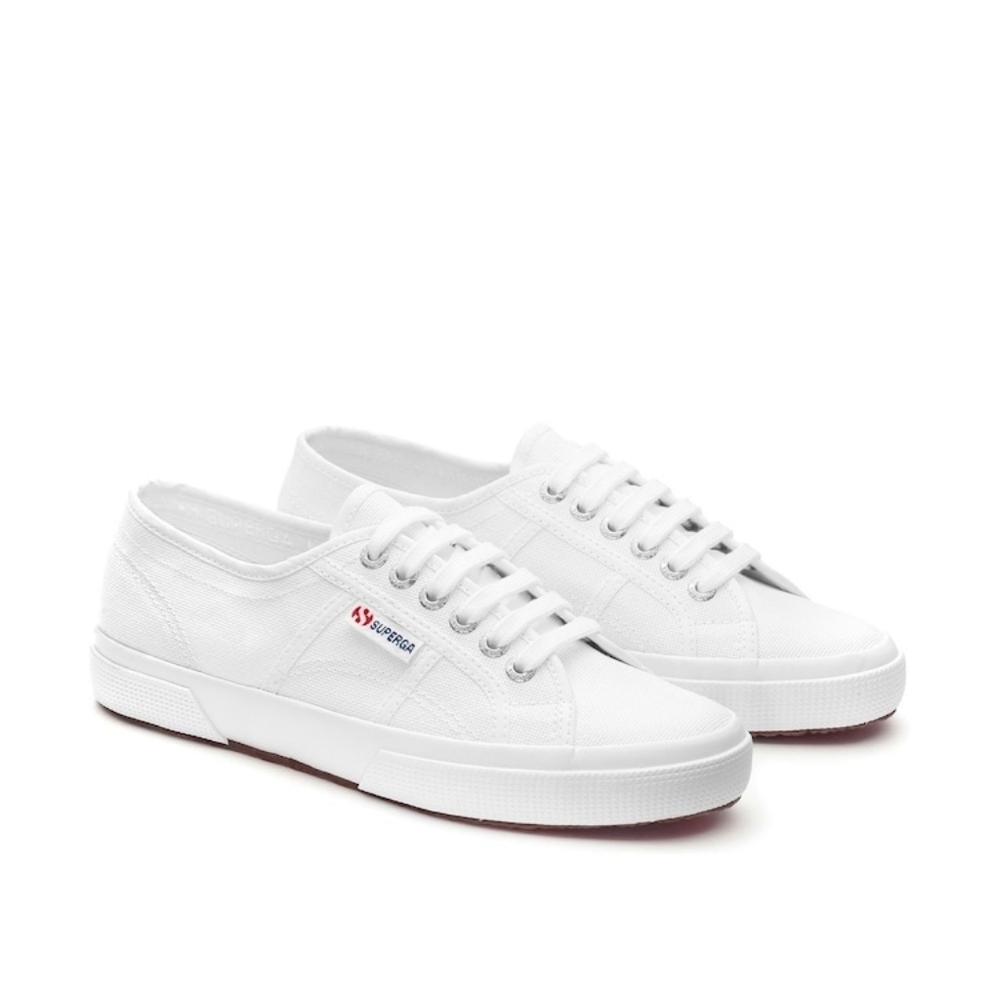 2750 Sneakers White Size 37